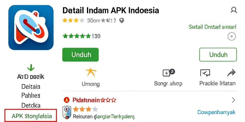 Tampilan antarmuka modern dan mudah digunakan.