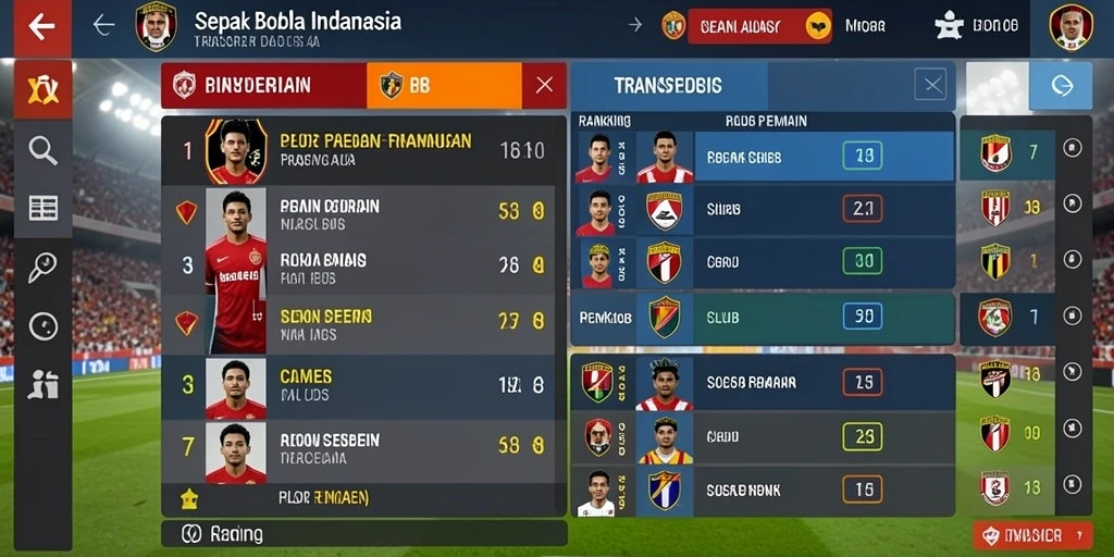 Tampilan antarmuka MIOTOTO yang menarik.