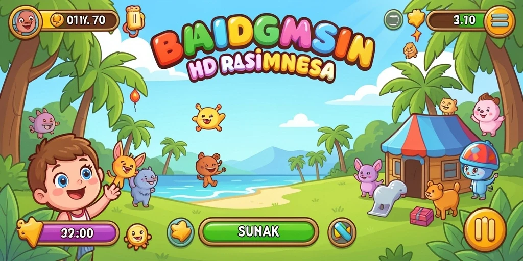 Tampilan antarmuka yang ramah pengguna dan intuitif.