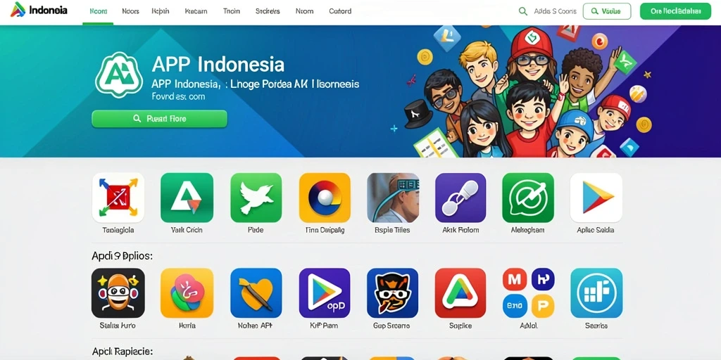 Antarmuka sederhana dan mudah dinavigasi.