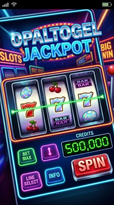 Galeri pratinjau visual opaltogel build APK resmi terbaru